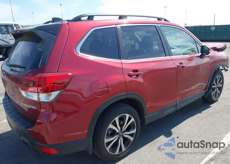 2024 Subaru Forester Limited from USA, damaged, VIN JF2SKALC9RH453452